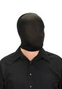 コスチューム ブラック Headsock ハロウィン コスプレ 衣装 仮装 小道具 おもしろい イベント パーティ ハロウィーン 学芸会