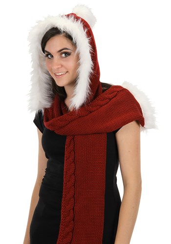 Santa Hood Knitted ϥ ץ   ƻ ⤷ ٥ ѡƥ ϥ طݲ