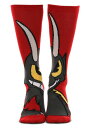 The D邪悪な Cuphead Crew Socks ハロウィン コスプレ 衣装 仮装 小道具 おもしろい イベント パーティ ハロウィーン 学芸会