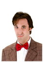11th Doctor Bow Tie ハロウィン コスプレ 衣装 仮装 小道具 おもしろい イベント パーティ ハロウィーン 学芸会