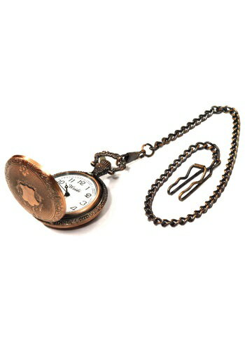 Steampunk Pocket Watch ハロウィン コスプ