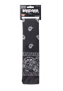 ブラック Bandana ハロウィン コスプレ 衣装 仮装 小道具 おもしろい イベント パーティ ハロウィーン 学芸会