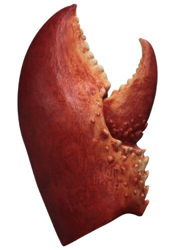 Realistic Lobster Claws | コスプレ 衣装 仮装 小道具 おもしろい イベント パーティ 発表会 デコレーション リボン アクセサリー ...