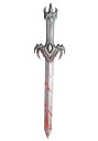 Sub-Zero Sword アクセサリー ハロウィン コスプレ 衣装 仮装 小道具 おもしろい イベント パーティ ハロウィーン 学芸会