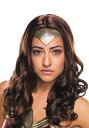 Dawn of Justice デラックス 大人用 Wonder Woman ウィッグ ハロウィン コスプレ 衣装 仮装 小道具 おもしろい イベント パーティ...