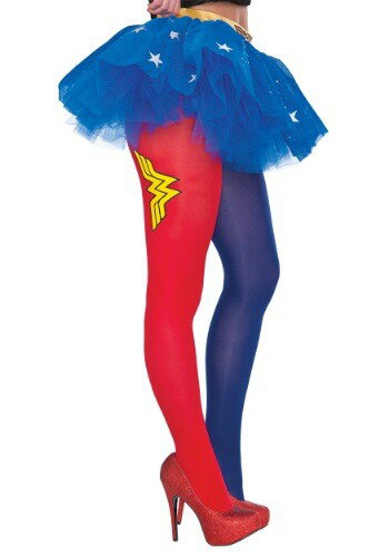 DC Women's Wonder Woman Tights ϥ ץ   ƻ ⤷ ٥ ѡƥ ϥ...