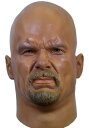Stone Cold Steve Austin 大人用's マスク ハロウィン コスプレ 衣装 仮装 小道具 おもしろい イベント パーティ ハロウィーン 学芸会