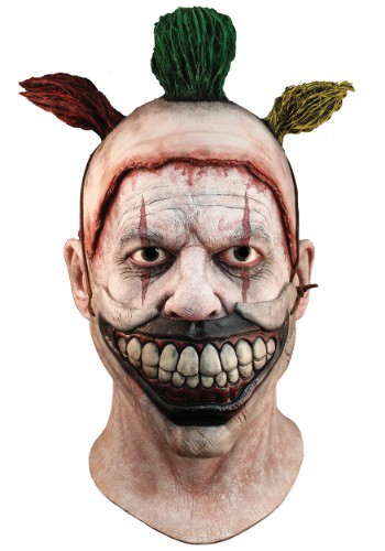 American Horror Story 大人用 Twisty The ピエロ マスク ハロウィン コスプレ 衣装 仮装 小道具 おもしろい イベン…