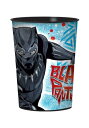 マーベル ブラック Panther Plastic 16 oz. Party Cup ハロウィン コスプレ 衣装 仮装 小道具 おもしろい イベント パーティ ハロウィーン 学芸会