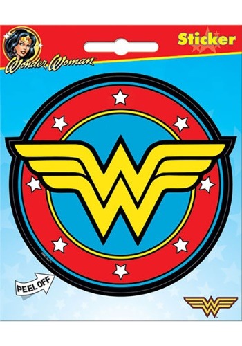 DC Wonder Woman Sticker ϥ ץ   ƻ ⤷ ٥ ѡƥ ϥ ط...