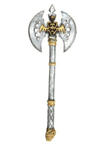Warlock Double Blade Axe ϥ ץ   ƻ ⤷ ٥ ѡƥ ϥ ...