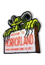 Goosebumps Welcome to Horrorland enamel pin ハロウィン コスプレ 衣装 仮装 小道具 おもしろい イベント パーティ...