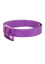 Adjustable Candy ベルト Purple | コスプレ 衣装 仮装 小道具 おもしろい イベント パーティ 発表会 デコレーション リボン アクセサリー メンズ レディース 子供 おしゃれ かわいい ギフト プレゼント