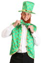 Leprechaun コスチューム Kit ハロウィン コスプレ 衣装 仮装 小道具 おもしろい イベント パーティ ハロウィーン 学芸会
