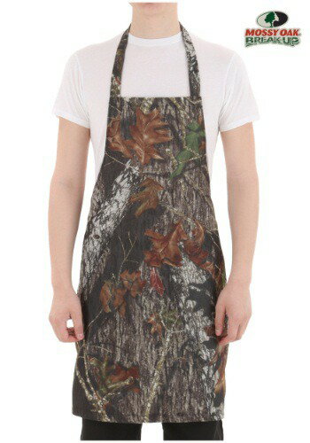 Mossy Oak Camo Apron ϥ ץ   ƻ ⤷ ٥ ѡƥ ϥ طݲ