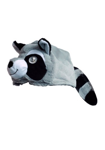 Child's Raccoon Head Lite ϥ ץ   ƻ ⤷ ٥ ѡƥ ϥ طݲ
