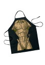 I Am Groot Apron ハロウィン コスプレ 衣装 仮装 小道具 おもしろい イベント パーティ ハロウィーン 学芸会