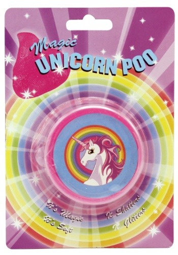 Magic ˥ Glitter Poo Putty ϥ ץ   ƻ ⤷ ٥ ѡƥ ϥ...