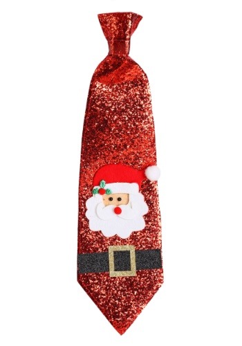 Glitter-Coveå Sparkly Santa Tie ϥ ץ   ƻ ⤷ ٥ ѡƥ...