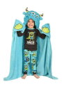 Lazy One Monster Critter キッズ Blanket ハロウィン コスプレ 衣装 仮装 小道具 おもしろい イベント パーティ ハロウィーン...