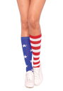 American Flag Socks ハロウィン コスプレ 衣装 仮装 小道具 おもしろい イベント パーティ ハロウィーン 学芸会