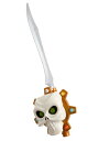 Zak Storm Calabrass Sword アクセサリー ハロウィン コスプレ 衣装 仮装 小道具 おもしろい イベント パーティ ハロウィーン 学芸会