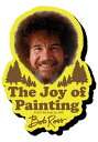 Bob Ross Funky Chunky The Joy of Painting Magnet ハロウィン コスプレ 衣装 仮装 小道具 おもしろい イベント...