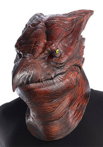Godzilla King of the Monsters Rodan Full-Head Latex マスク ハロウィン コスプレ 衣装 仮装 小道具 おもしろい イベント パーティ ハロウィーン 学芸会