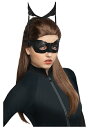 ＼25日 全品5%OFFクーポン有／大人用 Catwoman ウィッグ ハロウィン コスプレ 衣装 仮装 小道具 おもしろい イベント パーティ ハロウィーン 学芸会