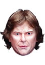 大人用 WWE Roddy Piper マスク ハロウィン コスプレ 衣装 仮装 小道具 おもしろい イベント パーティ ハロウィーン 学芸会