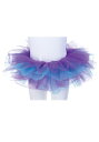 チャイルド Blue and Purple Tutu ハロウィン コスプレ 衣装 仮装 小道具 おもしろい イベント パーティ ハロウィーン 学芸会