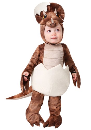 幼児 Tiny Triceratops コスチューム ハロウィン 子ども コスプレ 衣装 仮装 こども イベント 子ども パーティ ハロ…