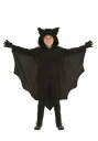 キッズ Fleece Bat コスチューム ハロウィン 子ども コスプレ 衣装 仮装 こども イベント 子ども パーティ ハロウィーン 学芸会