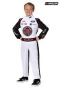 #4 Kevin Harvick(R) Jimmy John's Nascar Uniform チャイルド's コスチューム ハロウィン 子ども コスプレ 衣装 仮装 こども イベント 子ども パーティ ハロウィーン 学芸会