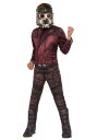 デラックス Star Lord キッズ コスチューム ハロウィン 子ども コスプレ 衣装 仮装 こども イベント 子ども パーティ ハロウィーン 学芸会