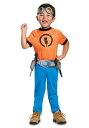 Rusty Rivets コスチューム ハロウィン 子ども コスプレ 衣装 仮装 こども イベント 子ども パーティ ハロウィーン 学芸会