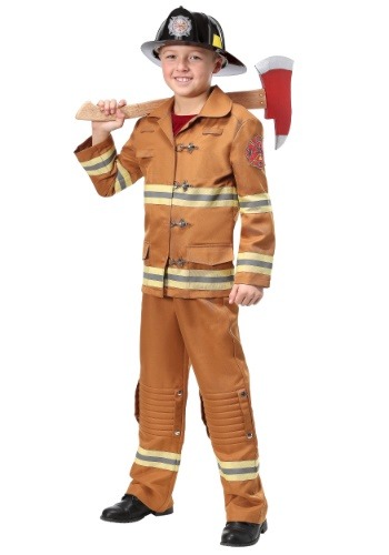 Firefighter Tan Uniform å 塼 ϥ Ҥɤ ץ   ɤ ٥ Ҥɤ ѡƥ ϥ طݲ