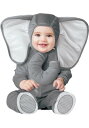 Elephant コスチューム for 赤ちゃん 新生児s ハロウィン 子ども コスプレ 衣装 仮装 こども イベント 子ども パーティ ハロウィーン 学芸会