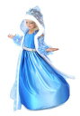 チャイルド Icelyn the Winter Princess コスチューム ハロウィン 子ども コスプレ 衣装 仮装 こども イベント 子ども パーティ ハ...