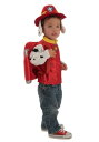 デラックス Paw Patrol Marshall コスチューム ハロウィン 子ども コスプレ 衣装 仮装 こども イベント 子ども パーティ ハロウィーン 学...