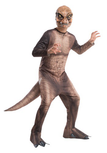 チャイルド Jurassic World T-Rex コスチューム ハロウィン 子ども コスプレ 衣装 仮装 こども イベント 子ども パーティ ハロウィーン 学芸会