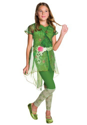 DC Superhero λs Poison Ivy ǥå 塼 ϥ Ҥɤ ץ   ɤ ٥...