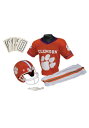 Clemson 虎 タイガー トラs チャイルド Football Uniform コスチューム ハロウィン 子ども コスプレ 衣装 仮装 こども イベント 子ども パーティ ハロウィーン 学芸会