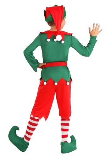 【お得クーポン多数 最大1,000円OFF有】Boy's Santa's Helper コスチューム ハロウィン 子ども コスプレ 衣装 仮装 こども イベント 子ども パーティ ハロウィーン 学芸会