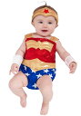Wonder Woman 新生児 コスチューム ハロウィン 子ども コスプレ 衣装 仮装 こども イベント 子ども パーティ ハロウィーン 学芸会