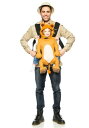 大人用 Safari Guide and 赤ちゃん 新生児 Lion コスチューム ハロウィン 子ども コスプレ 衣装 仮装 こども イベント 子ども パーティ ハロウィーン 学芸会(3)