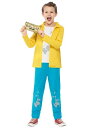 Willy Wonka Tween Charlie Bucket コスチューム ハロウィン 子ども コスプレ 衣装 仮装 こども イベント 子ども パーティ ハロウィーン 学芸会