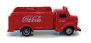 Motor City モーターシティ Classics 1947 Coca-Cola Delivery Truck - red 1/87 Scale スケール ...