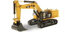 Diecast Masters Caterpillar 390F LME Hydraulic Tracked Excavator 1/50 Scale スケール ダイキャストミニカー ダイキャスト おもちゃ コレクション ミニチュア ダイカスト モデルカー ミニカー アメ車 ギフト プレゼント その1