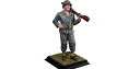 Collector's Showcase コレクターズショーケース Sands of Iwo Jima Marine Statue 1/6 Scale スケール...
